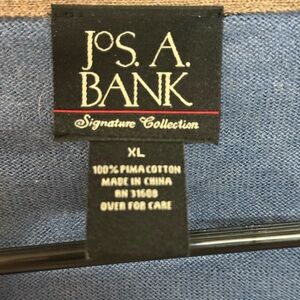 Jos. A. Bank Signature Collection Men's Jeans in Blue